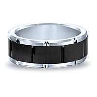 USA-Made Tungsten Wedding Rings & Camo Wedding Rings - ZenRings.com